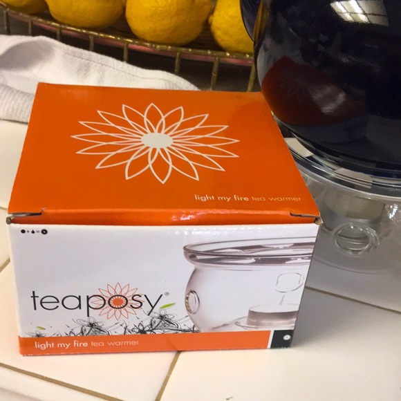 NWT TEAPOT WARMER - Picture 2 of 10